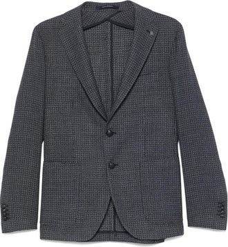 Tagliatore Single-breasted Blazer