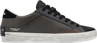 Crime London Sneakers Usurate - - Shoes - Uomo - Grigio - 43 EU