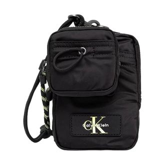 Calvin Klein Hombre, Bolsos, Negro, Talla: ONE Size