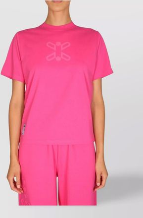 McQ by Alexander McQueen logo crew neck t-shirt