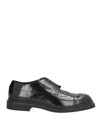Emporio Armani CALZADO - Zapatos de cordones en YOOX.COM