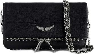 Zadig&Voltaire Mujer, Bolsos, Negro, Talla: ONE Size