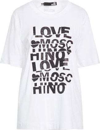 Love Moschino TOPWEAR - T-shirts on YOOX.COM