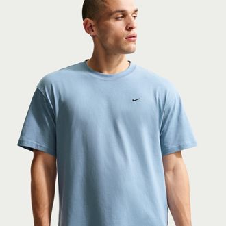 Nike Mens N.A.C. T-Shirt in Blue | IH1959-486