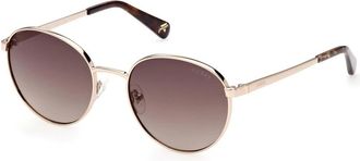 Guess unisex, Accessoires, Geel, Maat: 52 MM