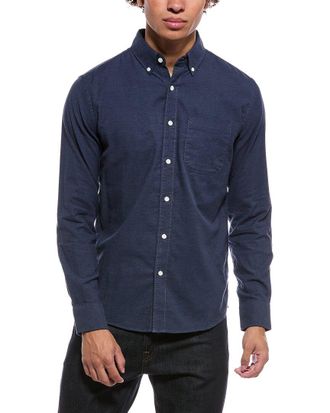 Faherty Stretch Oxford Shirt