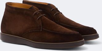 Magnanni Lello suede desert boots