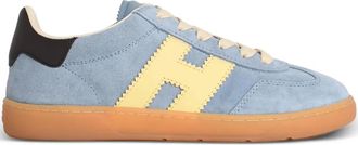 Hogan H-Stripes sneakers - Blue
