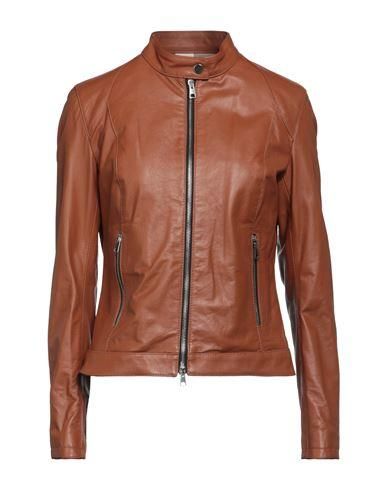 Women's Faux Leather Jackets: Sale up to −84%| Stylight