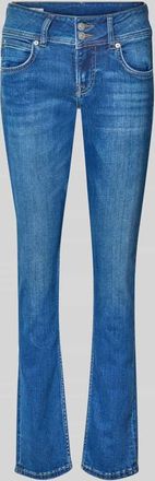 Pepe Jeans London Skinny Fit Jeans aus Baumwoll-Mix Modell VENUS in Jeansblau, Größe 25/30