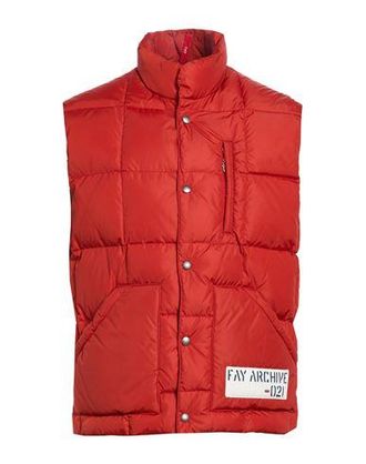 Fay COATS & JACKETS - Gilets sur YOOX.COM