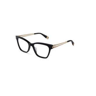 Furla Glasses, female, Black, Size: 53 MM Vfub05 Eyeglasses