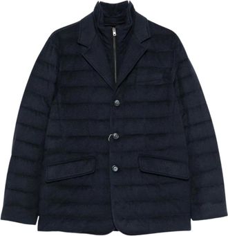 Herno Hombre, Chaquetas, Azul, Talla: L