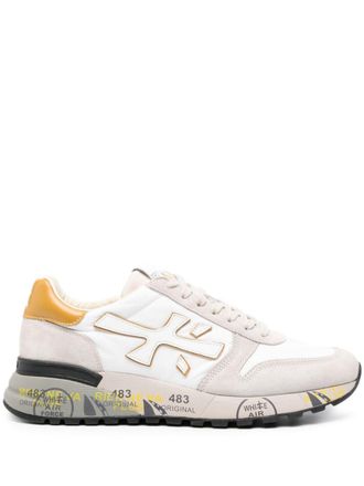 Premiata Mick low-top sneakers - Grey