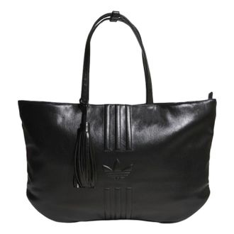 adidas (WMNS) adidas NYR Makerphase Tote Bag Black KS8256