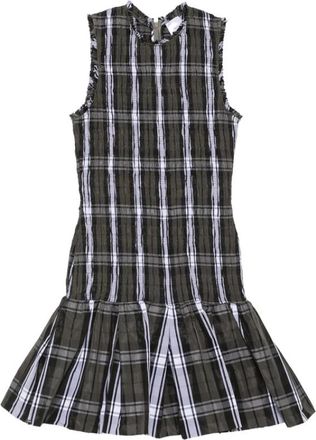 Patou Korte Jurk - Dames - Korte kleedjes - Veelkleurig - XS - Kleedjes