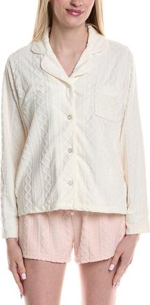 PJ Salvage Pj Salvage Cable Knit Top