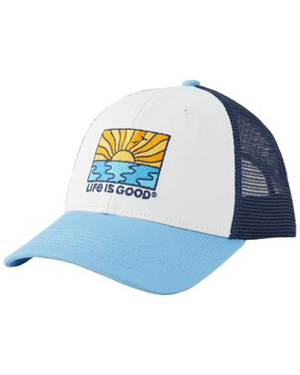 Life is good Trucker Hat