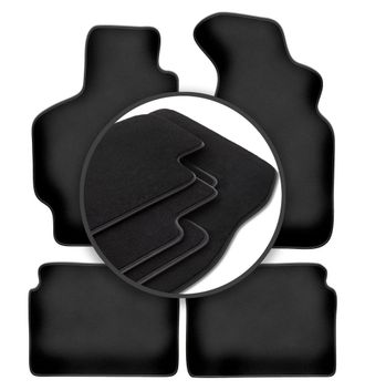 OEM Alfombrillas Premium Para Toyota Celica V Descapotable, Coup&eacute; Y Liftback (1989-1993)