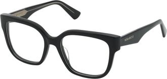 Nina Ricci Vnr425 Optical Frame - female - Nina Ricci - Glasses - Black - 54 MM - Accessories