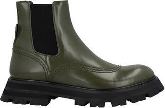 Alexander McQueen FOOTWEAR - Ankle boots sur YOOX.COM