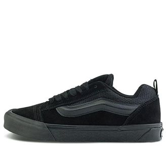 Vans Knu Skool Classics Black VN0009QCBKA