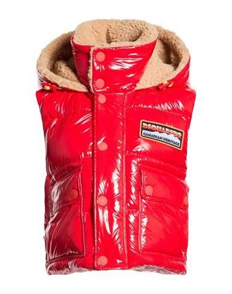 Dsquared2 COATS & JACKETS - Gilets on YOOX.COM