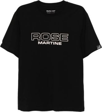 Martine Rose T-shirt - Nero