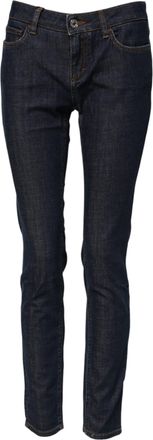 Dolce & Gabbana Denim Slim Fit Jeans