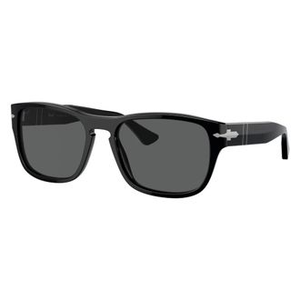 Persol Sunglasses, unisex, Black, Size: 55 MM Po3341S Sunglasses