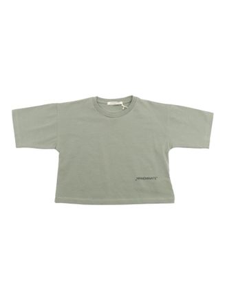 Hinnominate T Shirt Crop