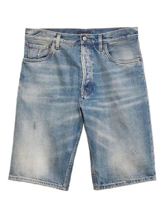 Prada denim bermuda shorts - men - Cotton - 33 - Blue