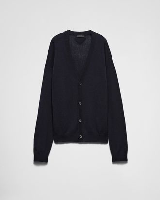 Prada Cashmere cardigan