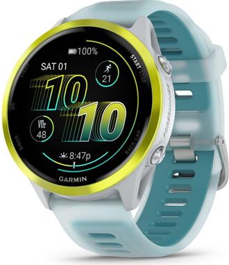 Garmin Forerunner 570 - 47MM in Turquoise at Nordstrom