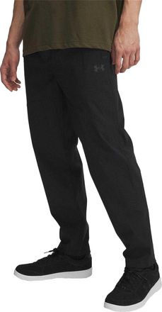Under Armour Heren Onstopbare Broek (Zwart)