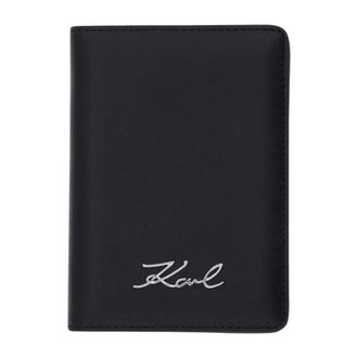 Karl Lagerfeld Donna, Accessori, Nero, Taglia unica, new