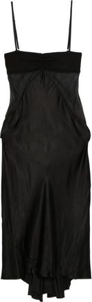 Rick Owens Sleeveless Midi Dress