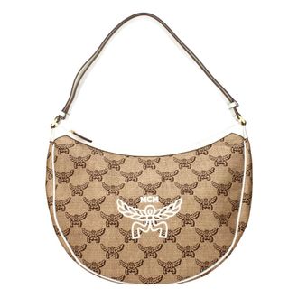 MCM Mcm, Donna, Borse, Beige, Taglia unica, new
