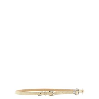 Kate Cate Ranchera Belt - unisex - Kate Cate - Belts - Beige - XS - Accessories