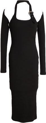 Versace DRESSES - Midi dresses sur YOOX.COM