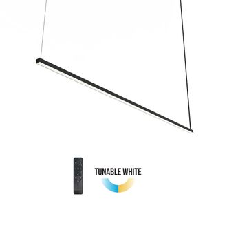 Lumicom Splint L&aacute;mpara De Techo 1x Mat Tunable White