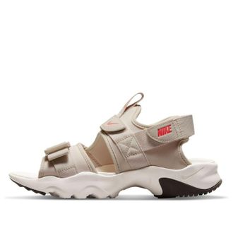 Nike (WMNS) Nike Canyon Sandal Lightweight Cozy Gray Sandals CV5515-201