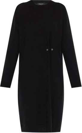 Fabiana Filippi Mujer, Vestidos, Negro, Talla: XS