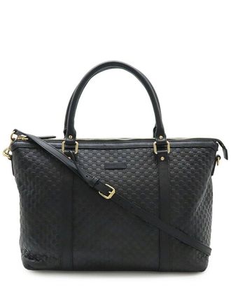 Gucci Microguccissima Tote Bag 2Way (Authentic Pre-Loved)