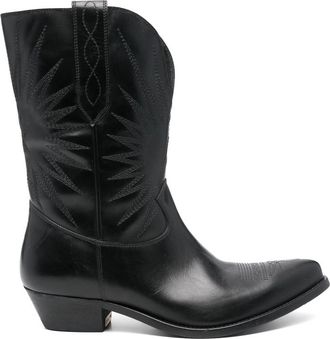 Golden Goose Wish Star Boots