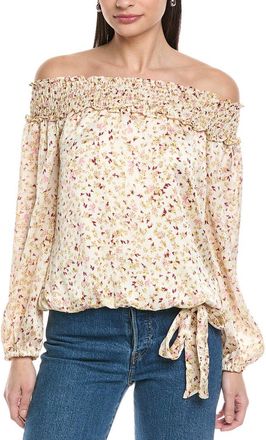 Vince Camuto Off-The-Shoulder Top