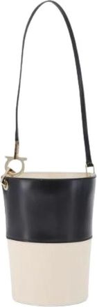 Ferragamo Bolso de Hombro Pre-owned Bucket - Pre-owned - Mujer - Multicolor - ONE SIZE