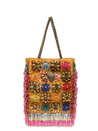 Kurt Geiger Party Mini Beaded Tote