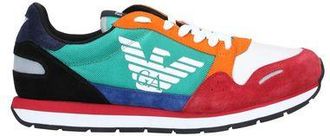 Emporio Armani FOOTWEAR - Trainers sur YOOX.COM