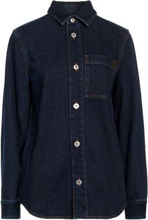 Burberry TOPWEAR - Denim shirts on YOOX.COM